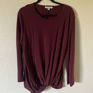 Long sleeve top